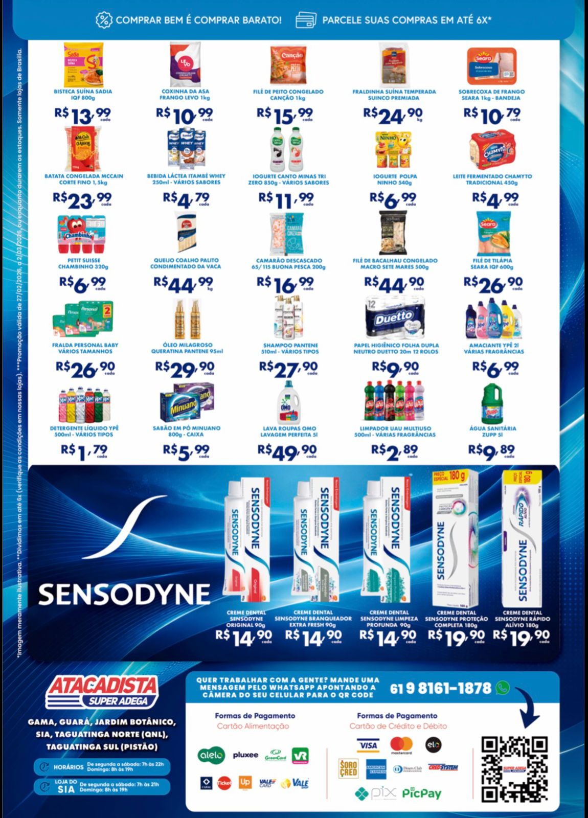 Ofertas Atacadista Super Adega